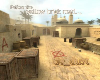 dust