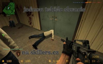 sekačka na cs_assault
